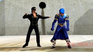 Flying Jatt vs Krrish EPIC DANCE [upl. by Manoop]