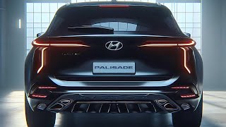 ALL NEW 2025 Hyundai Palisade Is Here and It’s Amazing  A Closer Look [upl. by Harbird]