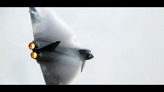 Extreme Flugmanöver Was kann der neue deutschfranzösische SuperKampfjet [upl. by Ashbaugh83]