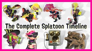 Splatoon  Marie Solo Music Video Tide Goes Out [upl. by Animaj]