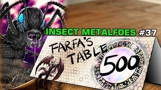 Table 500 Coaching Insect Metalfoes 37  quotThis might be the most pleasing deck list everquot [upl. by Ringe]