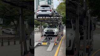 부산 BMW X5 xDrive 40i M Spt LCI [upl. by Vastah56]