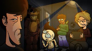 Discussing Lore in FIVE NIGHTS AT FREDDYS [upl. by Dressler]