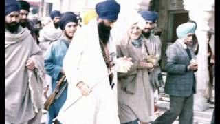 Sant Baba Jarnail Singh Ji Khalsa Bhindranwale [upl. by Nekcerb]