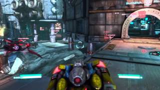 Transformers Fall of Cybertron Demo Multiplayer Gameplay Part 20  Titanic Guardian [upl. by Kazmirci234]