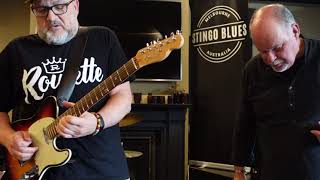 Stingo Blues Jam Opening set [upl. by Elena]