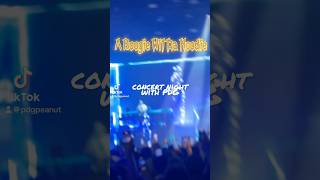 🤯My 1st CONCERT🔥 ABoogieWitdaHoodie [upl. by Dorraj]