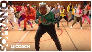 Soprano  Le Coach feat Vincenzo Clip officiel [upl. by Nedroj]