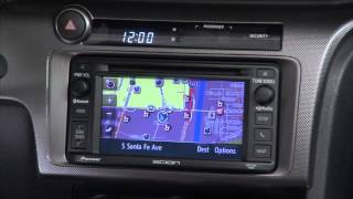 2014 Scion tC  Interior Walkaround [upl. by Atikkin]