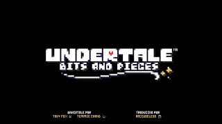 Intro Undertale Bits and Piece Español [upl. by Ellora]