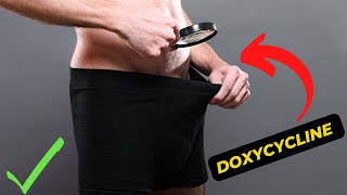 What is doxycycline used for [upl. by Hamrah823]