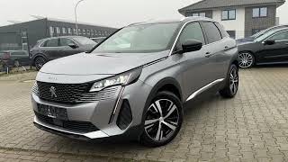 Peugeot 3008 15 Ltr 96 kW GTLINE [upl. by Aicilana3]