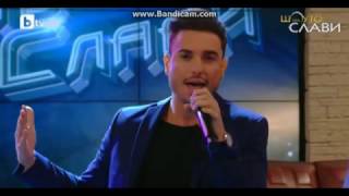 Faydee  Cant Let Go Live On Slavi Show [upl. by Nevetse]