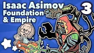 Isaac Asimov  Foundation amp Empire  Extra Sci Fi  Part 3 [upl. by Giff]