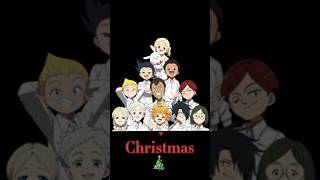 The promised Neverland in Christmas season 🎄 [upl. by Yonatan965]