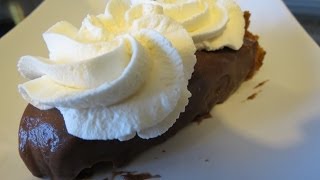 La meilleure recette de tarte au chocolat en temps record  Délicieuse et Décadente [upl. by Sldney]