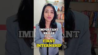 GET YOUR FIRST INTERNSHIP IN 2023 WITH THESE BASIC SKILLS ytshorts shorts [upl. by Tegan]