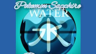 Fish and Anime  Pokemon Sapphire Mono Water Playthrough  Episode 3 [upl. by Navanod]