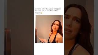 Best memes on the internet part 13 🤣 Dua Lipa shorts funny celebrity memes fyp [upl. by Noramac]