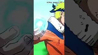 Rasengan VS Chidori Who is more Powerful naruto [upl. by Alleciram]