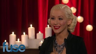 Christina Aguilera  On The Record [upl. by Ylim]