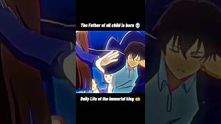 quotWang Lings Birthquot😈  Daily life of the immortal king 👑  new anime shorts [upl. by Neillij670]