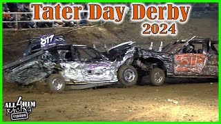 Tater Day Derby 2024 All Heats [upl. by Ahsocin275]