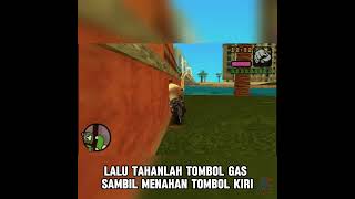 Cara Ke Pulau Seberang di Awal Game GTA Vice City Stories gtavcs gtavicecitystories [upl. by Nirrok]