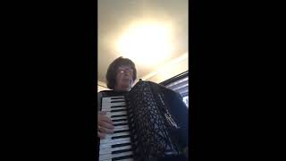 Accordion Selection  Morag Sinclair [upl. by Bartholomew]