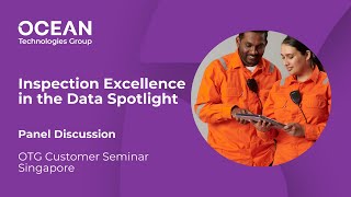 Inspection excellence in the data spotlight [upl. by Gretal]