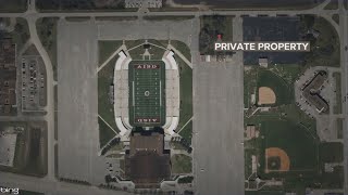 Aldine ISD vote on seizing familys land for football stadium parking lot [upl. by Esinert]