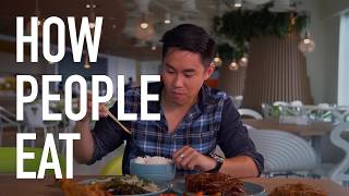 How People Eat [upl. by Trisa]