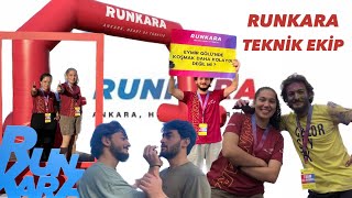 Runkara Teknik Ekip Ankara Yarı Maratonu [upl. by Aissat]