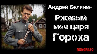 Андрей Белянин «Ржавый меч царя Гороха» из цикла «Тайный сыск царя Гороха» Юмористическое фэнтези [upl. by Bandler]