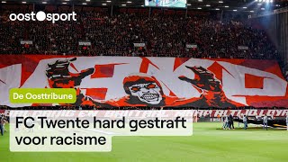 quotVoor deze mensen is geen plaats in het stadionquot  De Oosttribune  Oost [upl. by Corry]