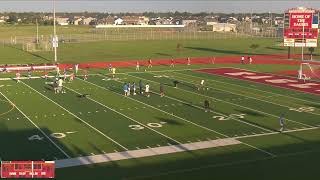 Fargo Davies High School vs Sheyenne C and Jv Mens JV Soccer [upl. by Hubert]