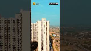 7 Best Residential Societies in Greater Noida West  Noida Extension [upl. by Acireit]