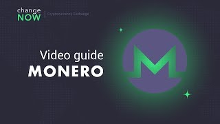 How To Buy Monero on ChangeNOWio  Quick and Easy Swaps with More than 200 Cryptos GUIDE [upl. by Nepil]