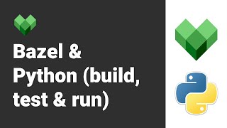 Bazel Tutorial Python targets with pylibrary pytest amp pybinary internal amp external deps [upl. by Ottilie]