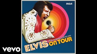 Elvis Presley  Burning Love Rehearsal 2  Official Audio [upl. by Znarf319]