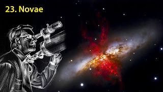 AstronomieTelevision Folge 23  Novae [upl. by Elin]