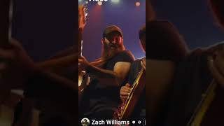 Zach williams live [upl. by Nodnerb]