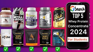 2024 Best Whey Protein Under 1000 to 4000 Rupees Wise Explained  Core Fit Lab [upl. by Pik87]