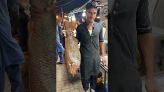 Keamari Fish Market 🇵🇰  Fresh Seafood amp BBQ in Karachi’s Heart KeamariFishMarket StreetFood [upl. by Alleirbag141]