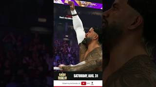 Jey amp the Yeet Movement advance in KOTR SmackDown highlights Aug 23 2024 [upl. by Mella699]