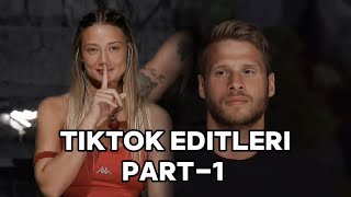 Survivor 2024 Tiktok editleri  Part1 [upl. by Paule]