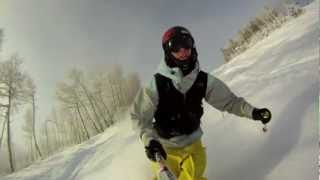 GoPro HD Pow Party  Vail amp Beaver Creek [upl. by Nytsirt317]