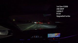 23 Elantra N vs IS300 NAT Build [upl. by Havener162]