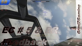 War Thunder  Definition of Insanity  EC amp BR Feedback [upl. by Naxela]