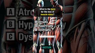 Anatomy and physiology Quiz part 352shorts [upl. by Enneyehc]